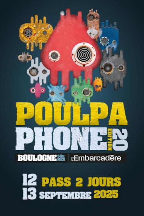 Poulpaphone Festival 2025