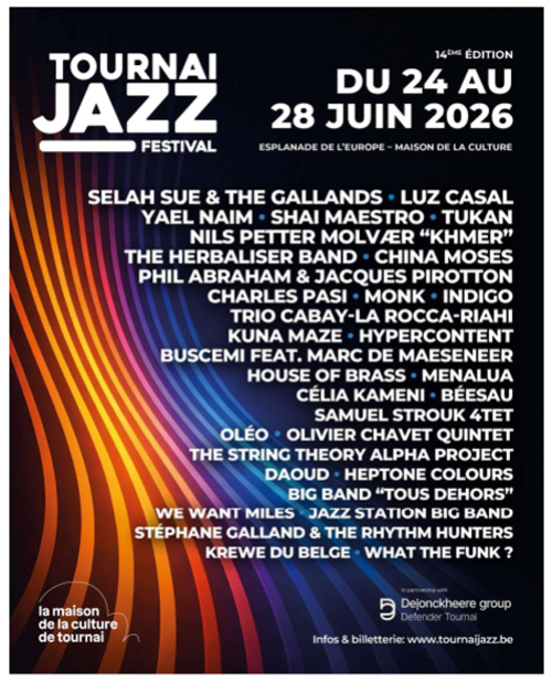 Tournai Jazz Festival