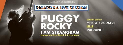 Puggy + Rocky + I Am Stragram