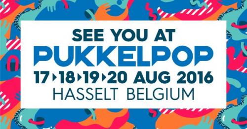 Pukkelpop 2016