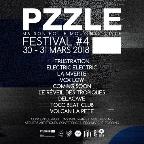 PZZLE Festival #4