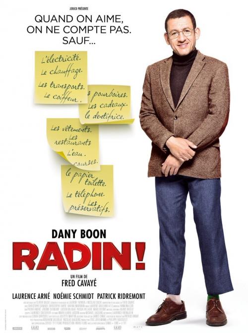 Avant première – Radin