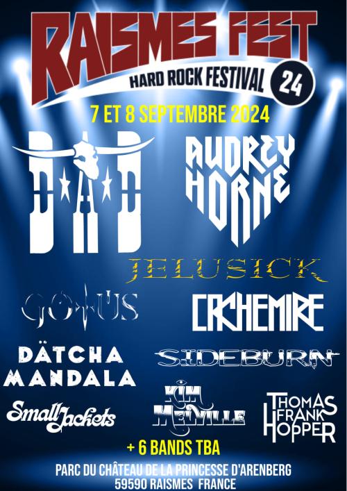 Raismes Fest 2024