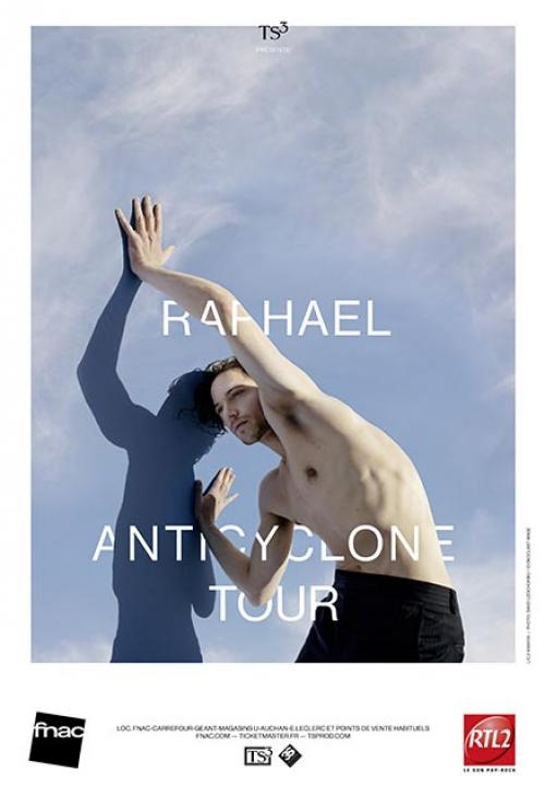 RAPHAEL – L’anticyclone Tour