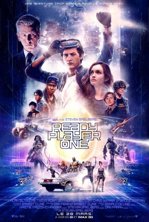 Soirée K – Ready Player One