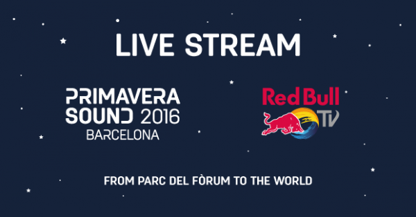 Red Bull TV vous fait vivre les plus grands festivals en live sur votre canapé !