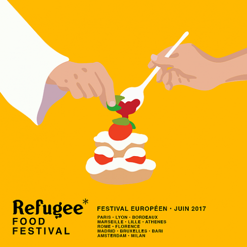 Refugee Food Festival 2017