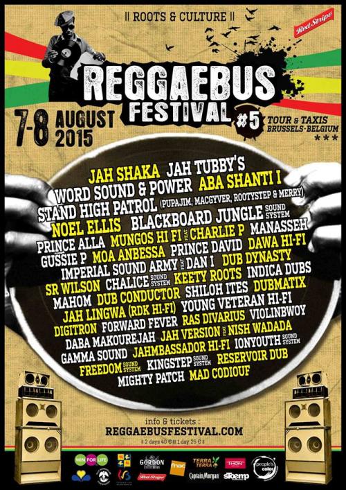 Reggaebus Festival #5