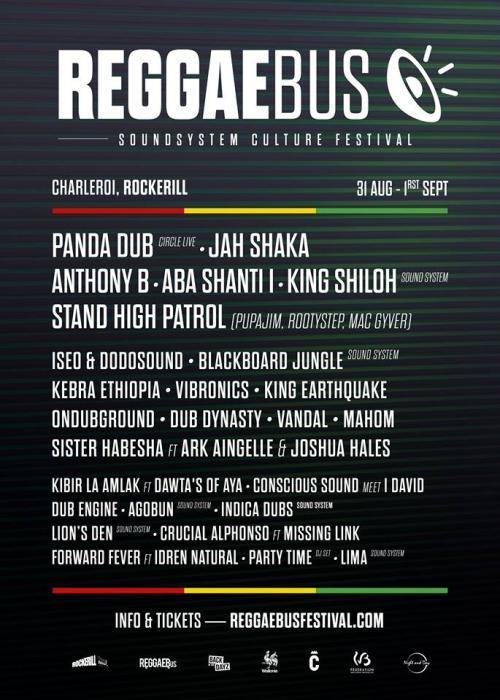 Reggaebus Festival 2018