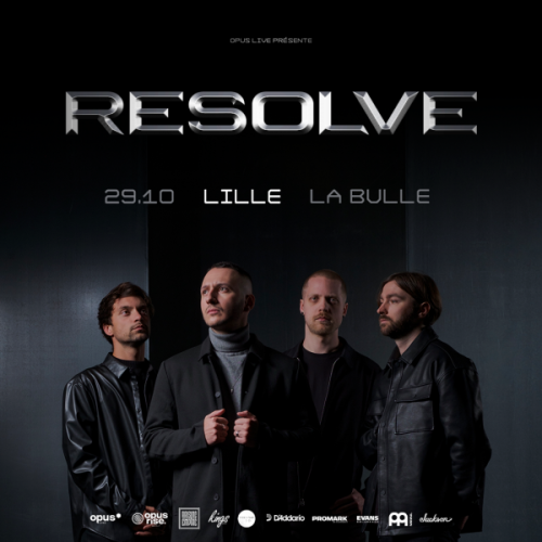 Resolve à la Bulle Café