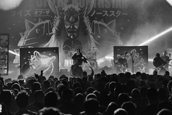 Rise of the Northstar + Betraying the Martyrs au Métaphone