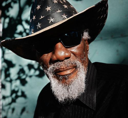 Robert Finley au Grand Mix