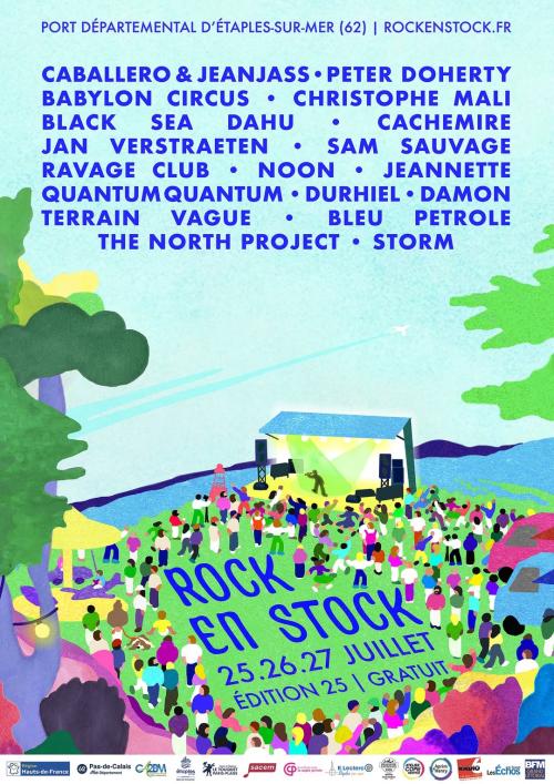 Rock en Stock Festival 2025