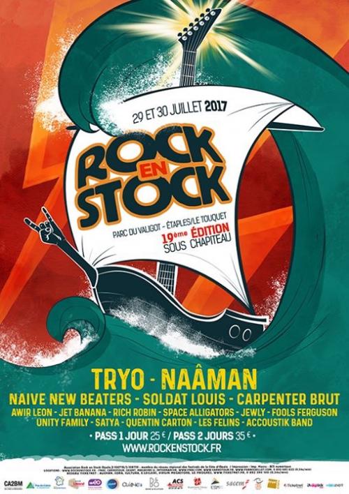 Rock en Stock 2017