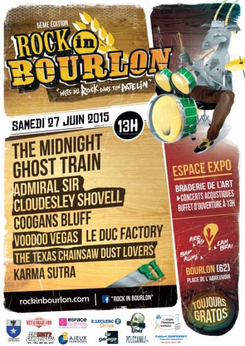 Festival Rock in Bourlon #5