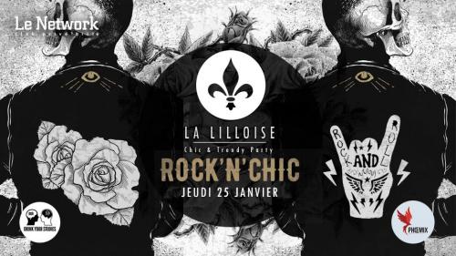 La Lilloise – Rock’n’Chic