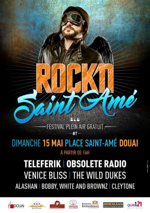 Rock’n Saint Amé 2016