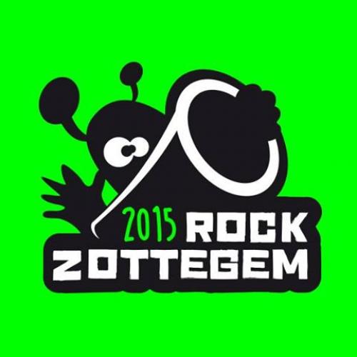 Rock Zottegem festival 2015