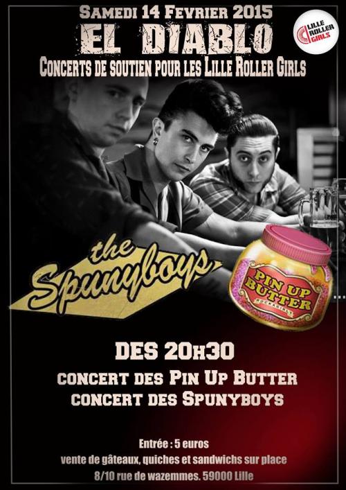 Soirée Rockabilly