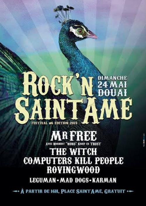 Rock’n’Saint Amé Festival  #6