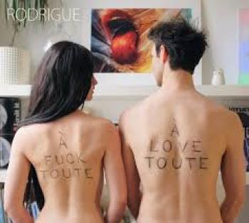 Rodrigue revient avec « À Fuck Toute ~ À Love Toute », un album sur la voie de la résilience