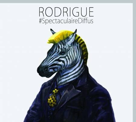 Rodrigue – Sortie Live du nouvel album