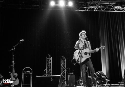 Rodrigue en concert à l’Antre 2