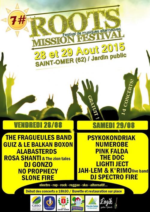 Roots Mission Festival #7