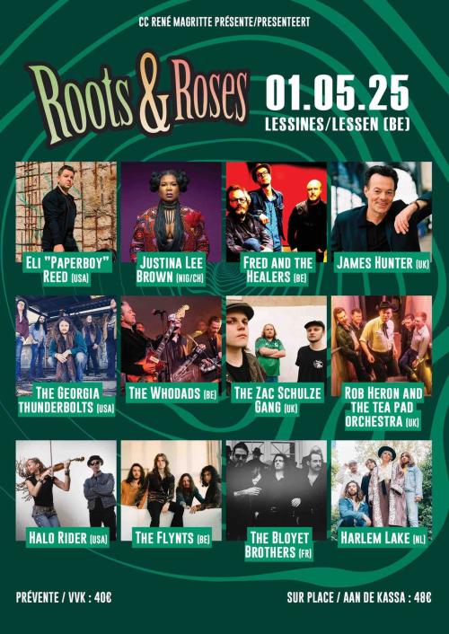 Roots & Roses Festival 2025
