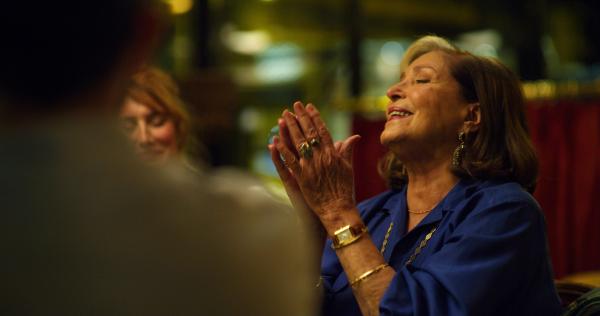 « Rose » : Le premier film tendre, drôle, émouvant de l&rsquo;ex-« Brigitte » Aurélie Saada
