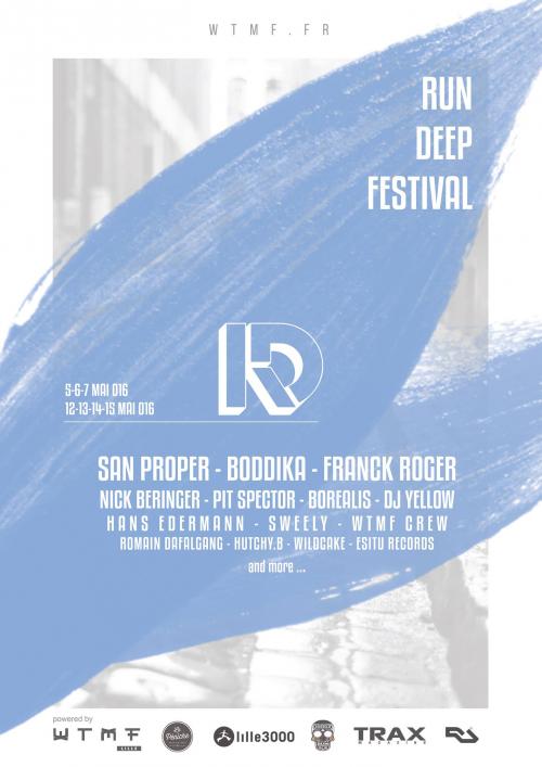 Run Deep Festival 2016