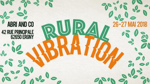 Festival Rural Vibration 2018