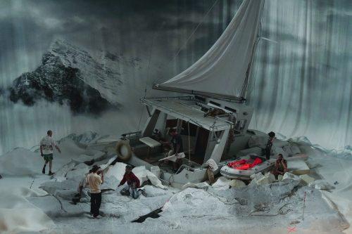 S 62° 58’, W 60° 39’ de Peeping Tom à l’Opéra de Lille