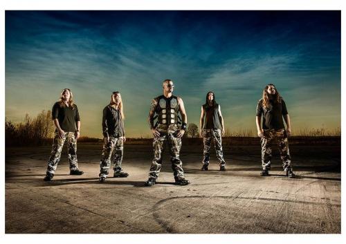 Sabaton + Accept + Twilight Force