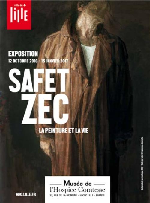 Safet Zec, La Peinture et la vie