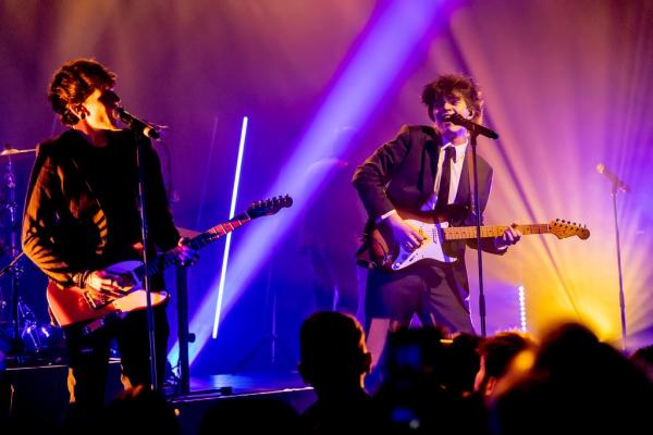 Sam Sauvage + Raimundaaaaaa au Grand Mix