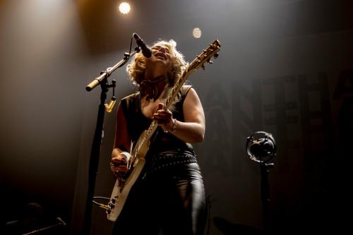 Samantha Fish + The Zac Schulze Gang au Splendid de Lille