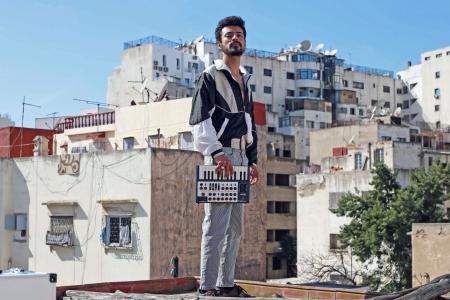 Sami Galbi + Omar EK au Grand Mix