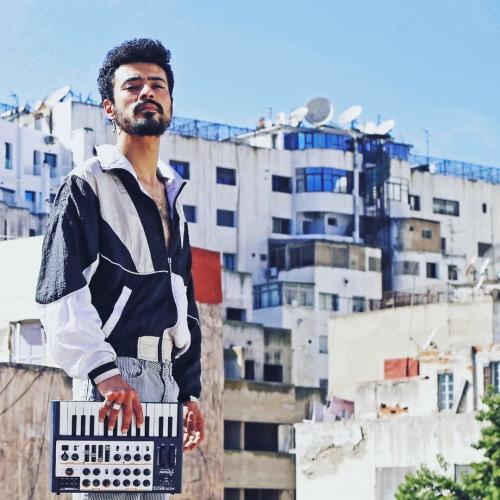 Sami Galbi + Supa à la Bulle Café
