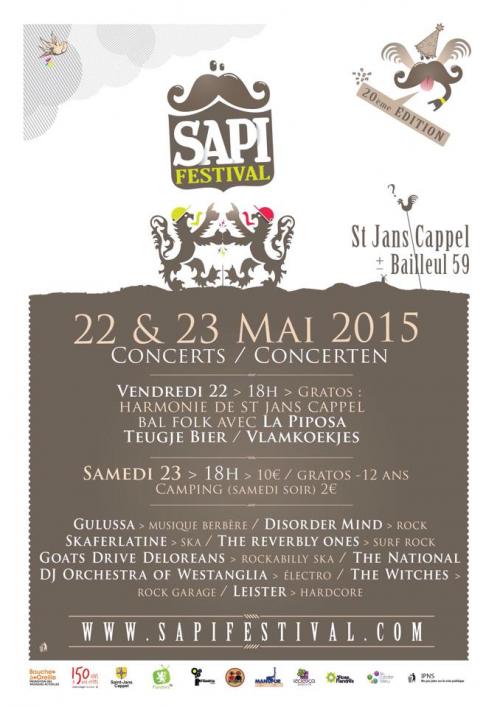 Sapi Festival #20