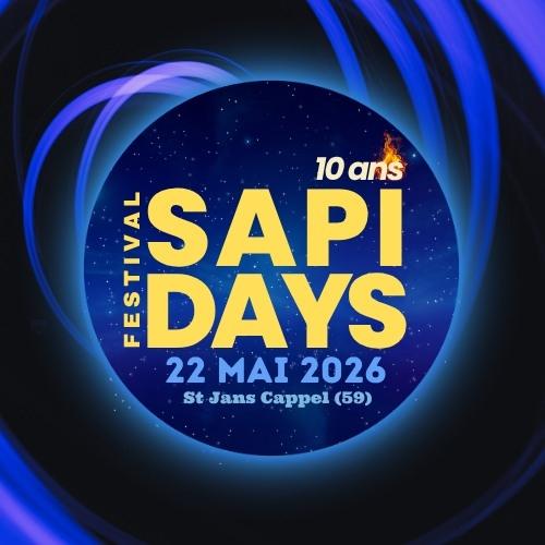 Sapidays 2026