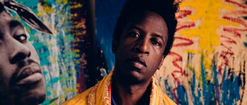 Saul Williams + Senbeï