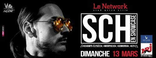 SCH – Showcase Make Some Noise