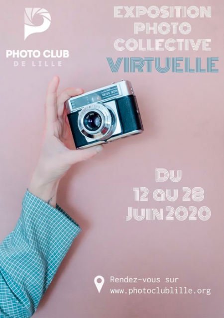 Le Photo Club de Lille lance une expo photo virtuelle