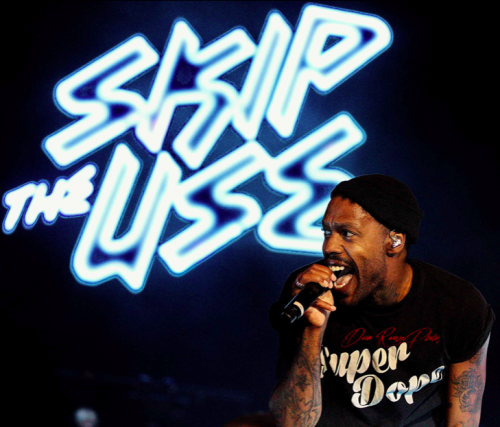Skip The Use en livestream – French Touch Tour