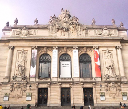 L’Opéra de Lille devient le premier opéra « durable » en France !