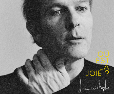 Jeancristophe sort l’EP « Où est la joie ? », et le clip de ce morceau réalisé à Lille
