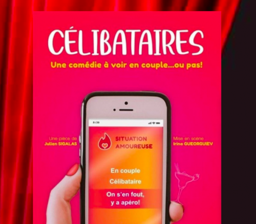 Célibataires à La Boîte à Rire