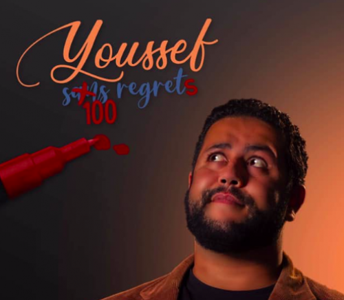 Youssef, le daron dans 100 regrets à La Boîte à Rire