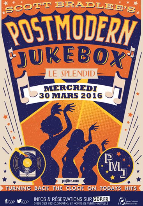 Scott Bradlee’s Postmodern Jukebox